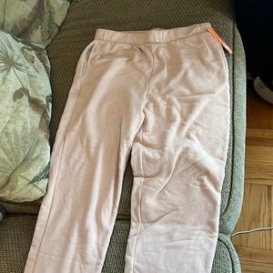 Tan Women’s Joggers
